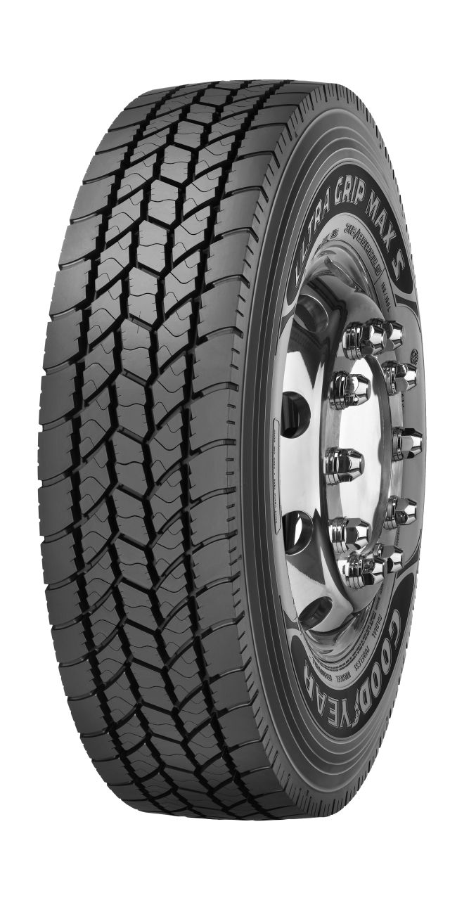 Goodyear 385/65 R22,5 UG MAX S HL 164K/1...